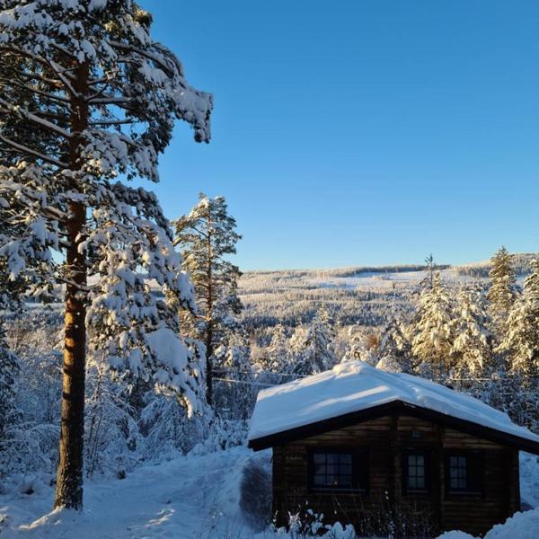 Stuga Saelen Klaeppen 5 Baeddar Uthyres Veckovis Soendag - Soendag エクステリア 写真