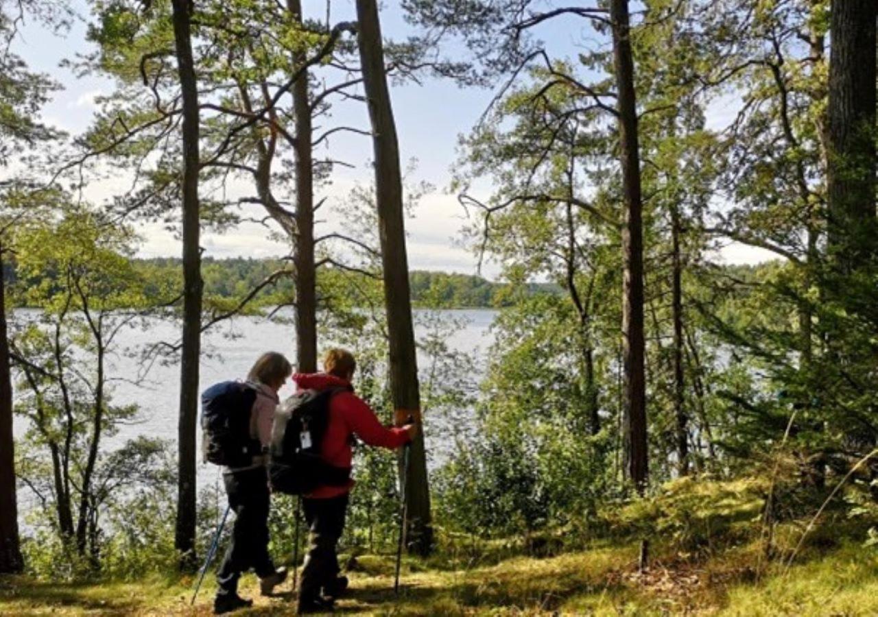 Stuga Saelen Klaeppen 5 Baeddar Uthyres Veckovis Soendag - Soendag エクステリア 写真
